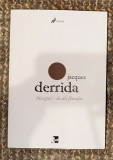 J. Derrida/ Margini - de-ale filosofiei