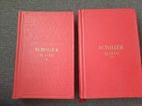 Friedrich Schiller - Teatru 2 VOLUME EDITIE DE LUX ,OMAGIALA, Alta editura