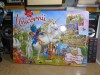 UNICORNII * CARTE PUZZLE ( 4 PUZZLE CU 48 DE PIESE ) *