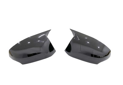 Capace oglinda tip Batman compatibile Renault Scenic III 2010-2015 Cod: BAT10070 / C576-BAT2 foto