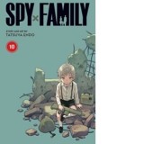 Spy x Family, Vol. 10 - Tatsuya Endo