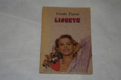 Lisbeth - Ursula Parott - 1991 foto