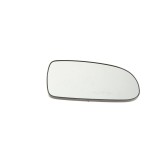 Sticla oglinda exterioara dreapta Opel Corsa C (2000 - 2009) fara incalzire