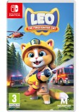 Leo The Firefighter Cat NSW