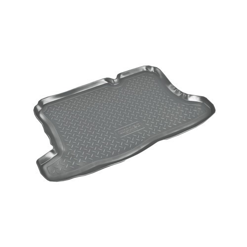 Covor portbagaj tavita compatibil Ford Fusion Hatchback 2002-2013 Cod: PB 6165 / PBA1 Automotive TrustedCars