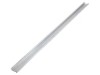 Profil LED Incastrat Aluminiu 1m FLAT8 Natural TOPMET Casa Electrice