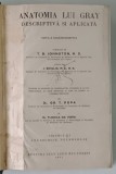 ANATOMIA LUI GRAY DESCRIPTIVA SI APLICATA de T.B. JOHNSTON , VOL III : ANGIOLOGIE NEUROLOGIE , EDITIA DOUAZECISISAPTEA , 1945