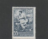 1957 LP 426 - 40 DE ANI DE LA RASCOALELE TARANESTI DIN 1907 MNH