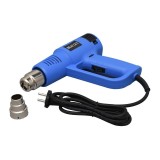 Pistol de Aer Cald 2000W cu Temperatura Reglabila / HF002