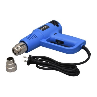 Pistol de Aer Cald 2000W cu Temperatura Reglabila / HF002 foto