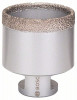 Bosch Carota diamantata Dry Speed 55 mm