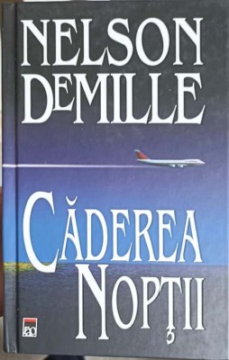 CADEREA NOPTII-N. DEMILLE-225902 foto