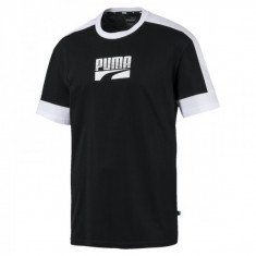 Tricou Puma REBEL BLOCK TEE foto