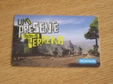 B12 4 - Card comercial - Decathlon - piesa de colectie