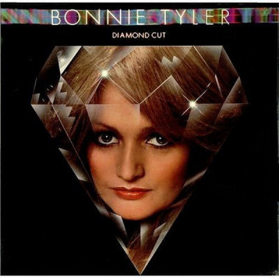 VINIL Bonnie Tyler &amp;lrm;&amp;ndash; Diamond Cut (-VG) foto