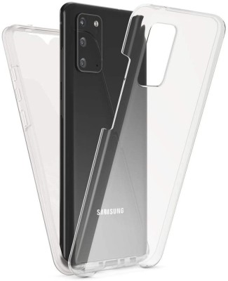 Husa Samsung Galaxy S20 Plus, FullBody ultra slim,Silicon TPU , acoperire completa 360 grade foto