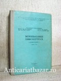 Mineralogie descriptiva - Lazar Pavelescu