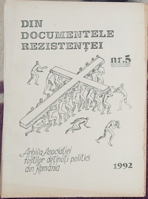 Din documentele rezistentei Numarul 5 foto