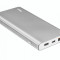 Acumulator extern Trust Omni Thin Metal Powerbank 10000 mAh Grey