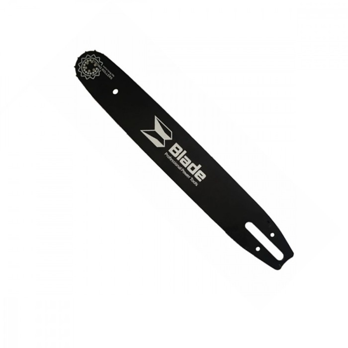 Lama drujba, lungime 35 cm, 26 dinti, pas 3/8, 52 zale, canal 1.3 mm, Blade