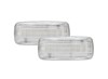 Set lampa semnalizare laterala AUDI A2 (8Z), 01.2000-12.2005; A3 (8L), 01.2000-04.2003; A4 (B5/B6), 01.1999-2004; A6 (C5), 05.1997-2005; A8 (D2), 199
