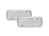 Set lampa semnalizare laterala AUDI A2 (8Z), 01.2000-12.2005; A3 (8L), 01.2000-04.2003; A4 (B5/B6), 01.1999-2004; A6 (C5), 05.1997-2005; A8 (D2), 199
