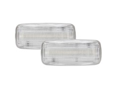 Set lampa semnalizare laterala AUDI A2 (8Z), 01.2000-12.2005; A3 (8L), 01.2000-04.2003; A4 (B5/B6), 01.1999-2004; A6 (C5), 05.1997-2005; A8 (D2), 199
