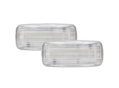 Set lampa semnalizare laterala AUDI A2 (8Z), 01.2000-12.2005; A3 (8L), 01.2000-04.2003; A4 (B5/B6), 01.1999-2004; A6 (C5), 05.1997-2005; A8 (D2), 199 foto