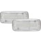 Set lampa semnalizare laterala AUDI A2 (8Z), 01.2000-12.2005; A3 (8L), 01.2000-04.2003; A4 (B5/B6), 01.1999-2004; A6 (C5), 05.1997-2005; A8 (D2), 199