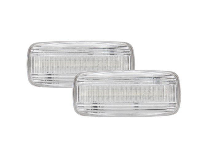 Set lampa semnalizare laterala AUDI A2 (8Z), 01.2000-12.2005; A3 (8L), 01.2000-04.2003; A4 (B5/B6), 01.1999-2004; A6 (C5), 05.1997-2005; A8 (D2), 199