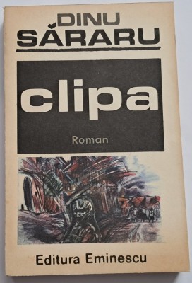 Dinu Sararu - Clipa foto