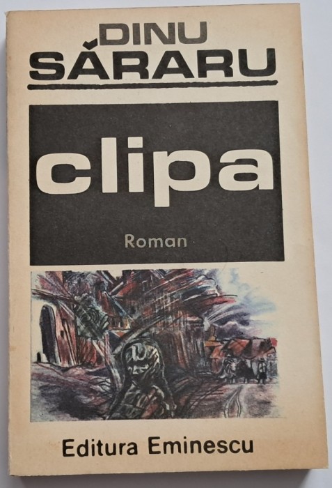 Dinu Sararu - Clipa