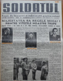 Cumpara ieftin Soldatul, foaie de lamuriri si informatii pentru ostasi, 08.08.1942, Antonescu