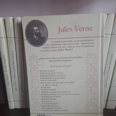 JULES VERNE 17 VOLUME/COLECȚIE COMPLETĂ DE LA EDITURA ADEVĂRUL