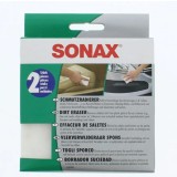 Burete melamina indepartare pete, set 2 bucati Sonax Dirt Eraser