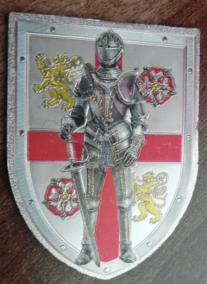 D3 - Magnet frigider - Tematica turism - Anglia 22 foto