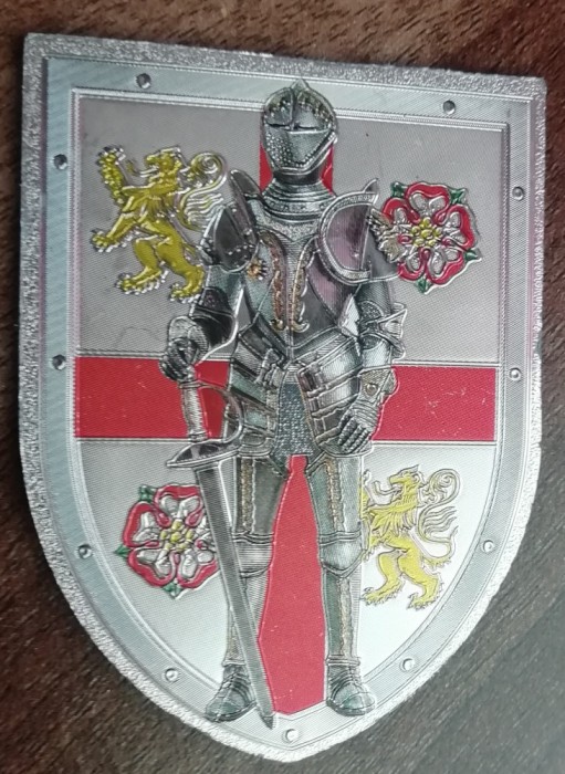 D3 - Magnet frigider - Tematica turism - Anglia 22