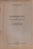 C. Radulescu-Motru - Endocrinologie si psihologie. Rezumatul prelegerilor