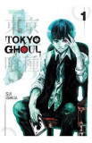 Tokyo Ghoul Vol.1 - Sui Ishida