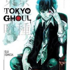 Tokyo Ghoul Vol.1 - Sui Ishida