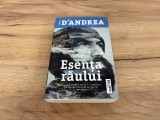 Esența răului - Luca D'Andrea