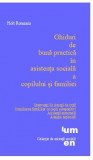 Ghiduri de bună practică &icirc;n asistența socială a copilului și familiei - HOLT Rom&acirc;nia, Ștefan COJOCARU (coord.)