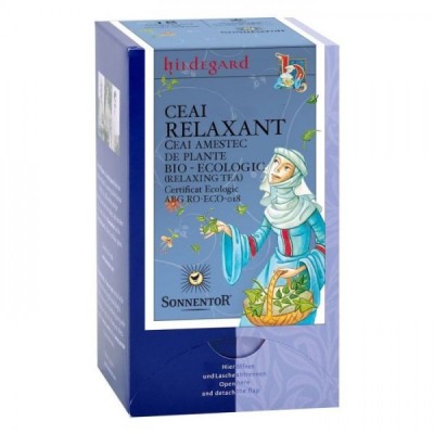 CEAI AM. RELAXANT ECO 18dz SONNENTOR foto