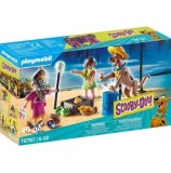 Cumpara ieftin Playmobil Scooby Doo - Aventuri cu doctorul vrajitor