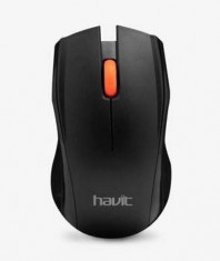 Mouse 800DPI USB Havit cu 3 butoane cu fir foto