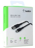 Belkin Boost Charge Usb-a To Usb-c Cable 1m Black