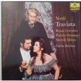 EDITIE CARTONATA 2XLP Verdi &ndash; La Traviata (Ileana Cotrubas) (NM)