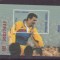 RO-0098-ROMANIA 2001-LP1549-HAGI COLITA NESTAMPILATA 17 ANI SUB TRICOLOR MNH