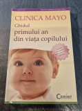Ghidul primului an din viata a copilului Clinica Mayo