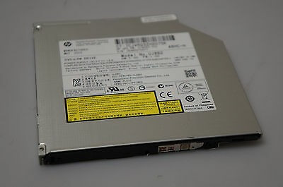 dvd HP ENVY m6 1000 9.5mm SATA Laptop CDRW DVD Panasonic UJ8B2 574283-1c2 slim